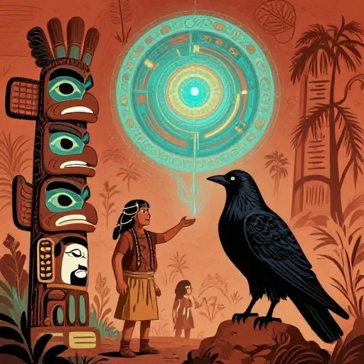 Chapter 4: What Raven Made (and What He Didn't Mean To)