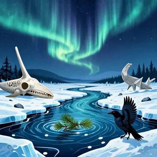 Chapter 2: The Pine Needle Gambit