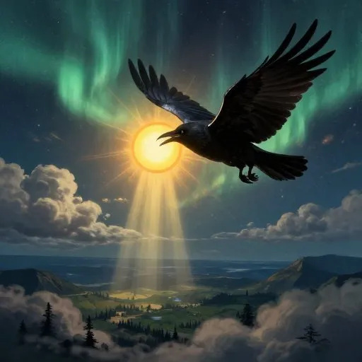 Chapter 5: What Raven Did and Didn't Do