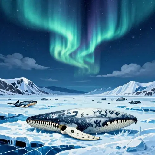 Chapter 1: The Worst Suitor in Arctic History