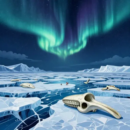 Chapter 3: What the Cold Made of Her