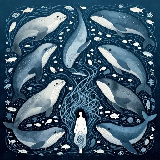 Chapter 4: The Debt That Built Up in Her Hair