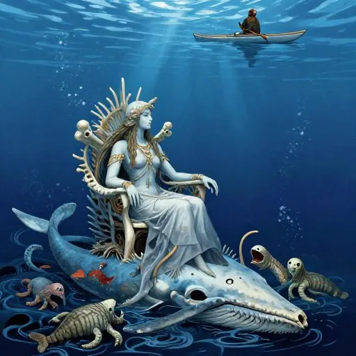 Chapter 5: She Is Still Down There