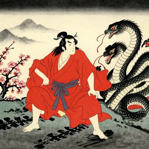 Chapter 1: The Man Who Fell from Heaven