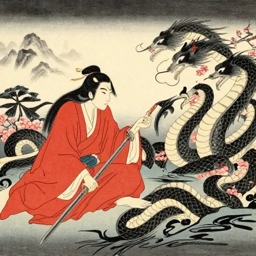 Chapter 3: The Sword in the Tail