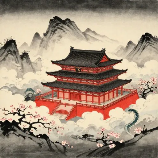 Chapter 4: The Palace