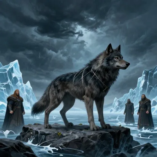 The Binding of Fenrir