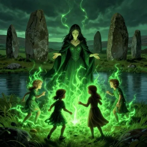 Chapter 1: The Wrong Woman