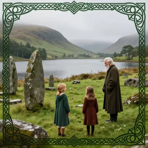 Chapter 2: Lake Derravaragh