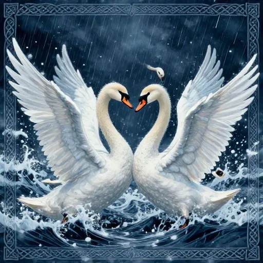 Chapter 4: The Cold Seas