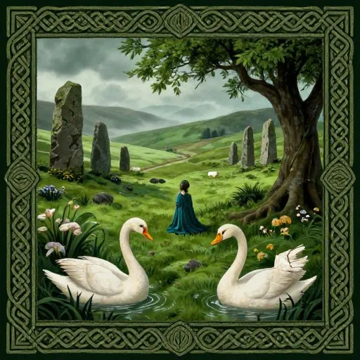 The Children of Lir