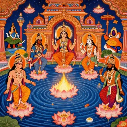 Chapter 1: The Gods Are Losing