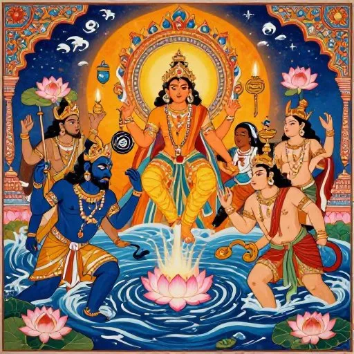 Chapter 2: An Arrangement