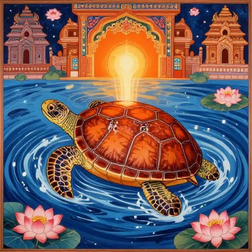 Chapter 3: The Turtle at the Bottom of Everything