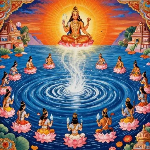 Chapter 4: Shiva Drinks