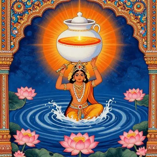 Chapter 5: The Nectar Rises