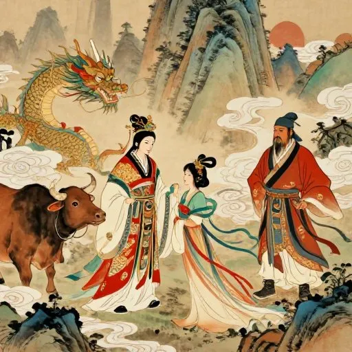 Chapter 4: The Magpies