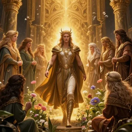 Chapter 1: The Most Beloved God in All of Creation