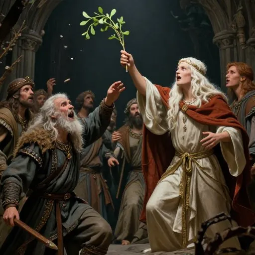 Chapter 3: The Blind God's Throw