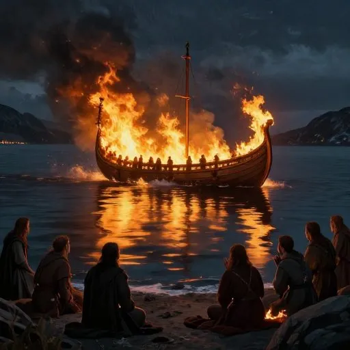 Chapter 5: What the Death of Baldur Meant