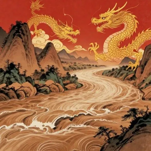 Chapter 1: The River