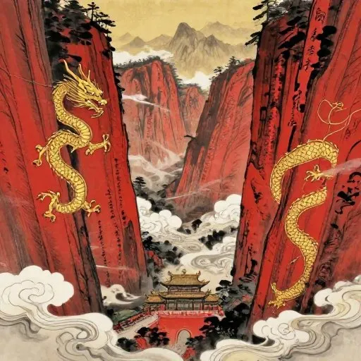 Chapter 5: The Shape of Ambition