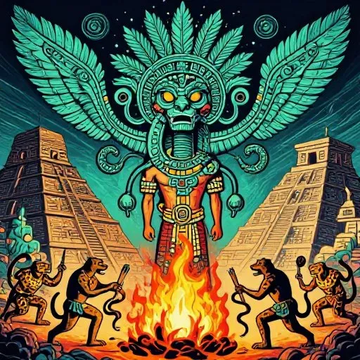 Chapter 4: The Humble God