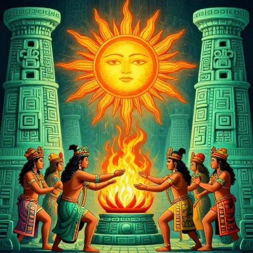 Chapter 5: The Last Earthquake