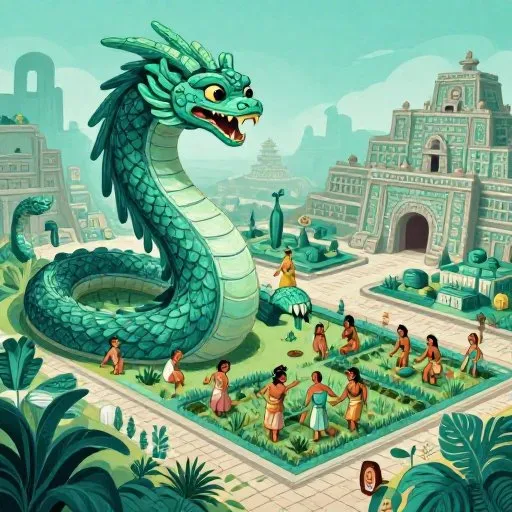 Chapter 1: The God Who Did Not Want Blood