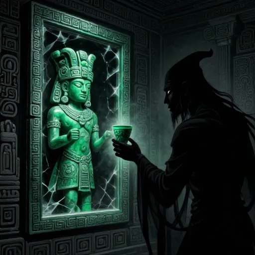 Chapter 2: The Smoking Mirror