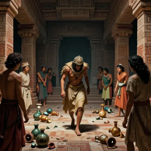 Chapter 3: The Night He Could Not Undo