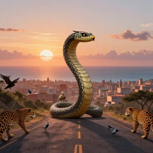 Chapter 4: The Road East