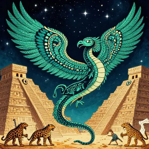 Chapter 5: The Morning Star Keeps Coming Back