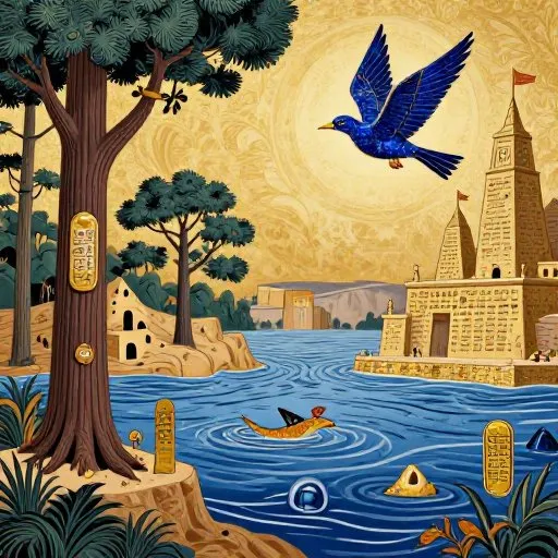 Chapter 4: The Birds