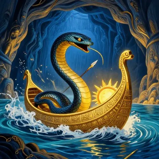 Chapter 3: The Strange Alliance