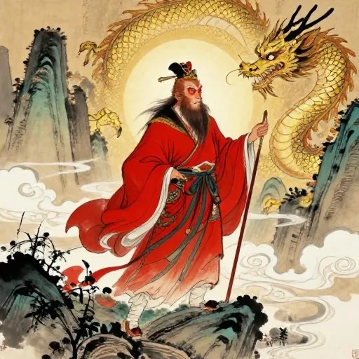 Chapter 2: The Master and the Transformations