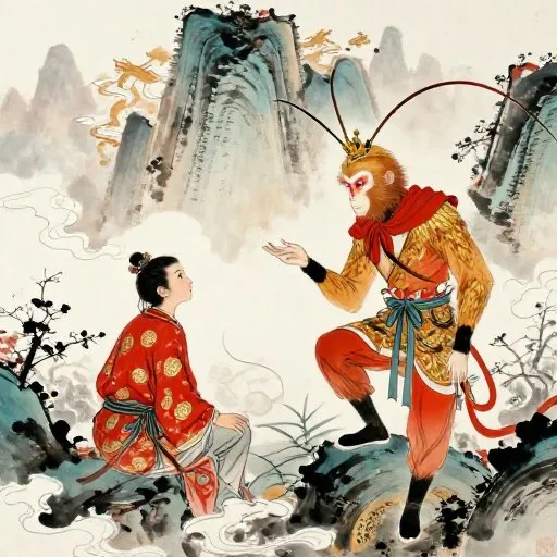 Chapter 5: The Mountain