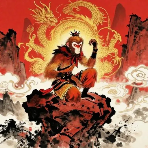 The Monkey King