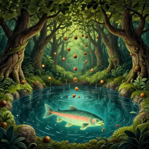 Chapter 1: The Well at the Bottom of Everything