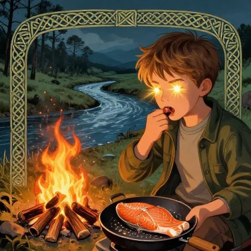 Chapter 3: The Moment Finegas Understood