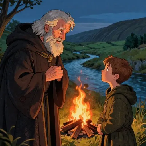 Chapter 5: What Finegas Did with It