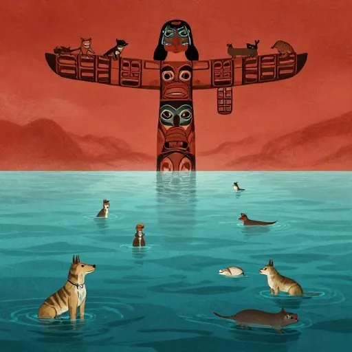 Chapter 2: The Animals Who Held the World Up