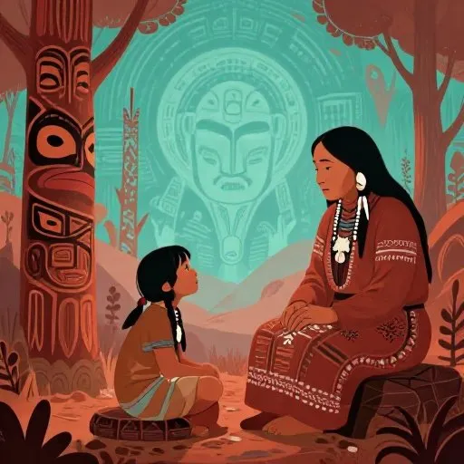 Chapter 4: The Twins and the World