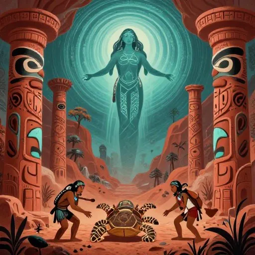 Chapter 5: What Turtle Is Still Doing