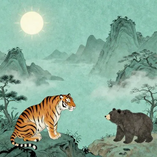 Chapter 2: The Tiger at the Door