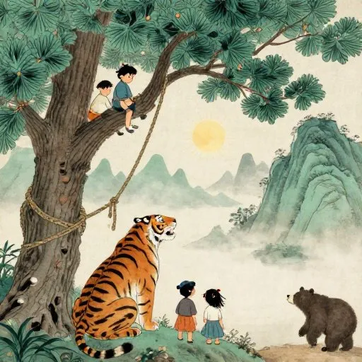 Chapter 3: The Tree and the Rotten Rope