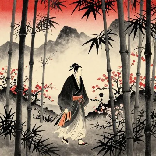 Chapter 1: What Was Inside the Bamboo