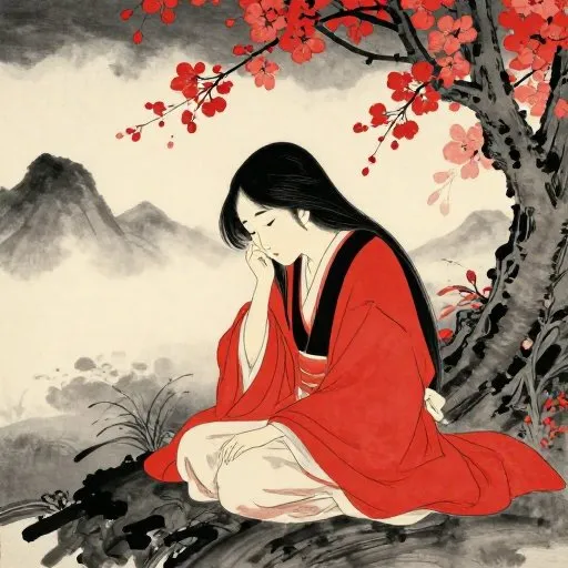 Chapter 3: The Sadness That Had No Reason