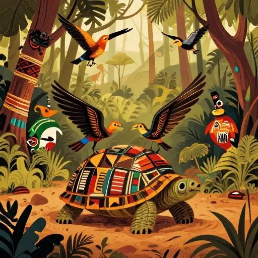 Chapter 3: The Message