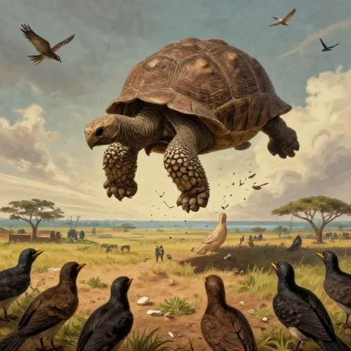 Chapter 5: What the Story Is Actually About